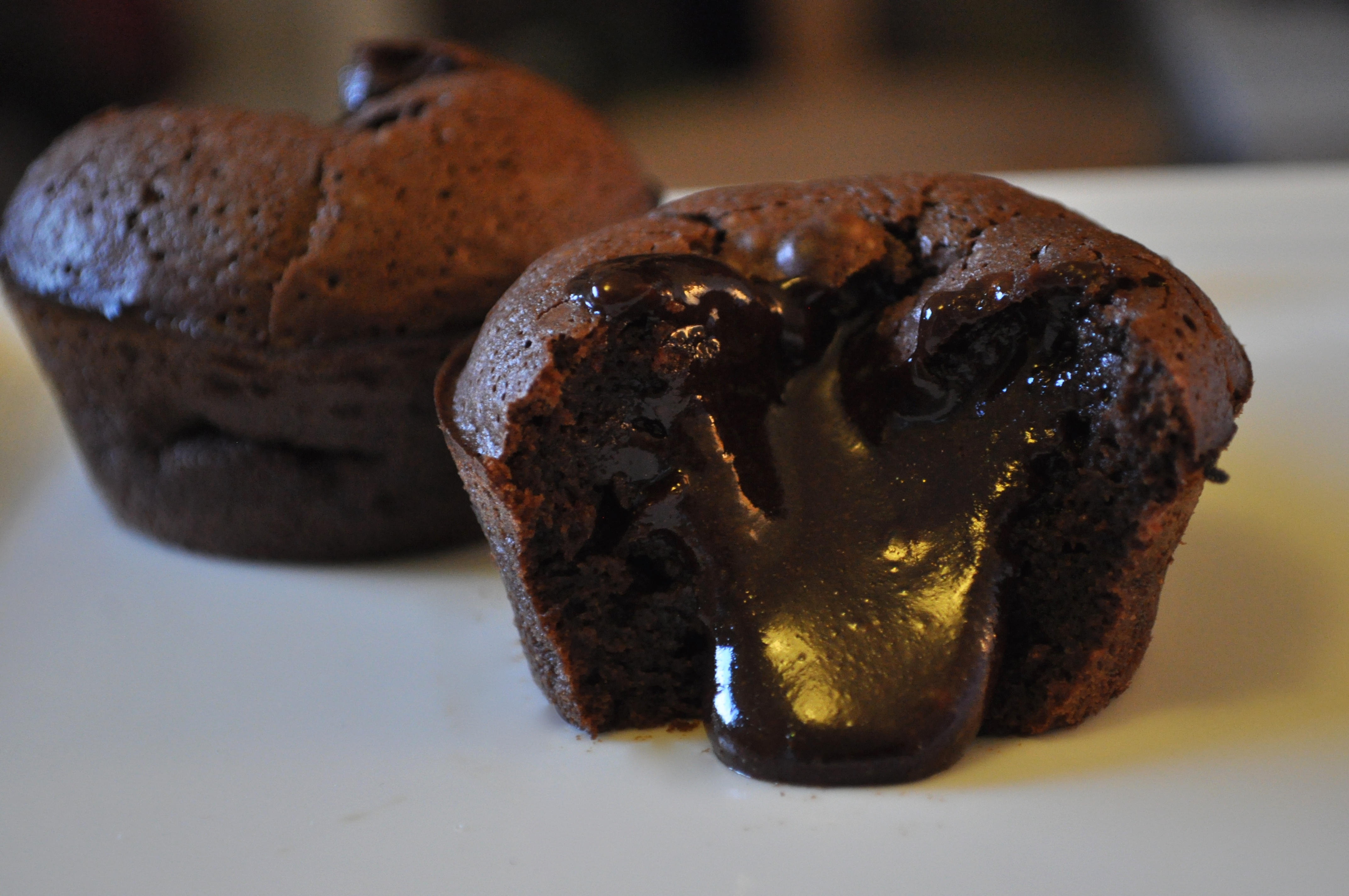 Recette Fondant Au Chocolat Coeur Coulant Nestlé