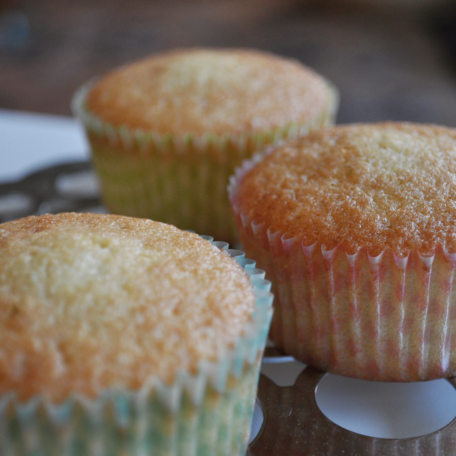 Cupcakes - Délice sans gluten